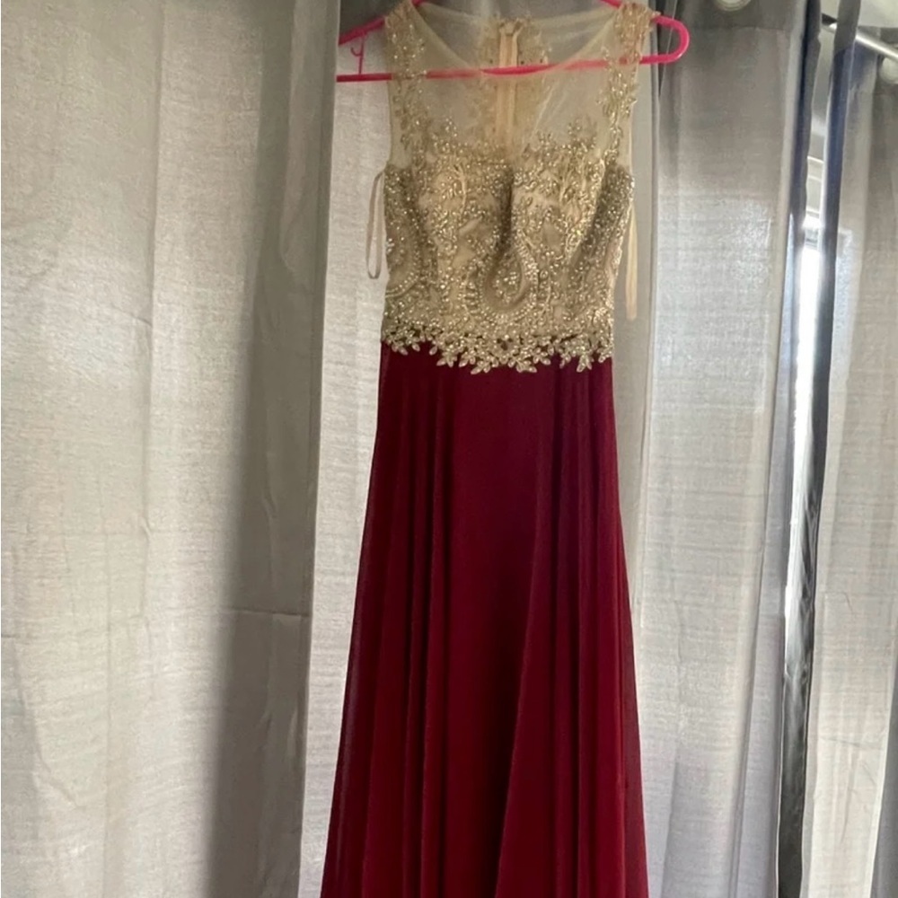 Let’s Prom Dress - Picture 2 of 6